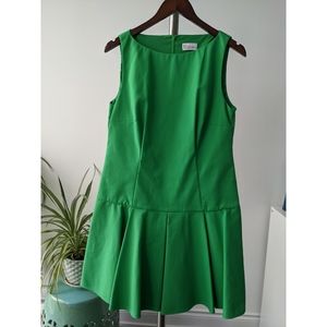 RED Valentino Pleated Dress